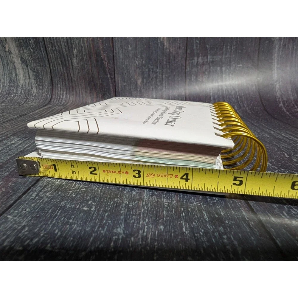 One Step Closer 366 Steps In Jesus Direction Inspirational Daily Calendar Spiral